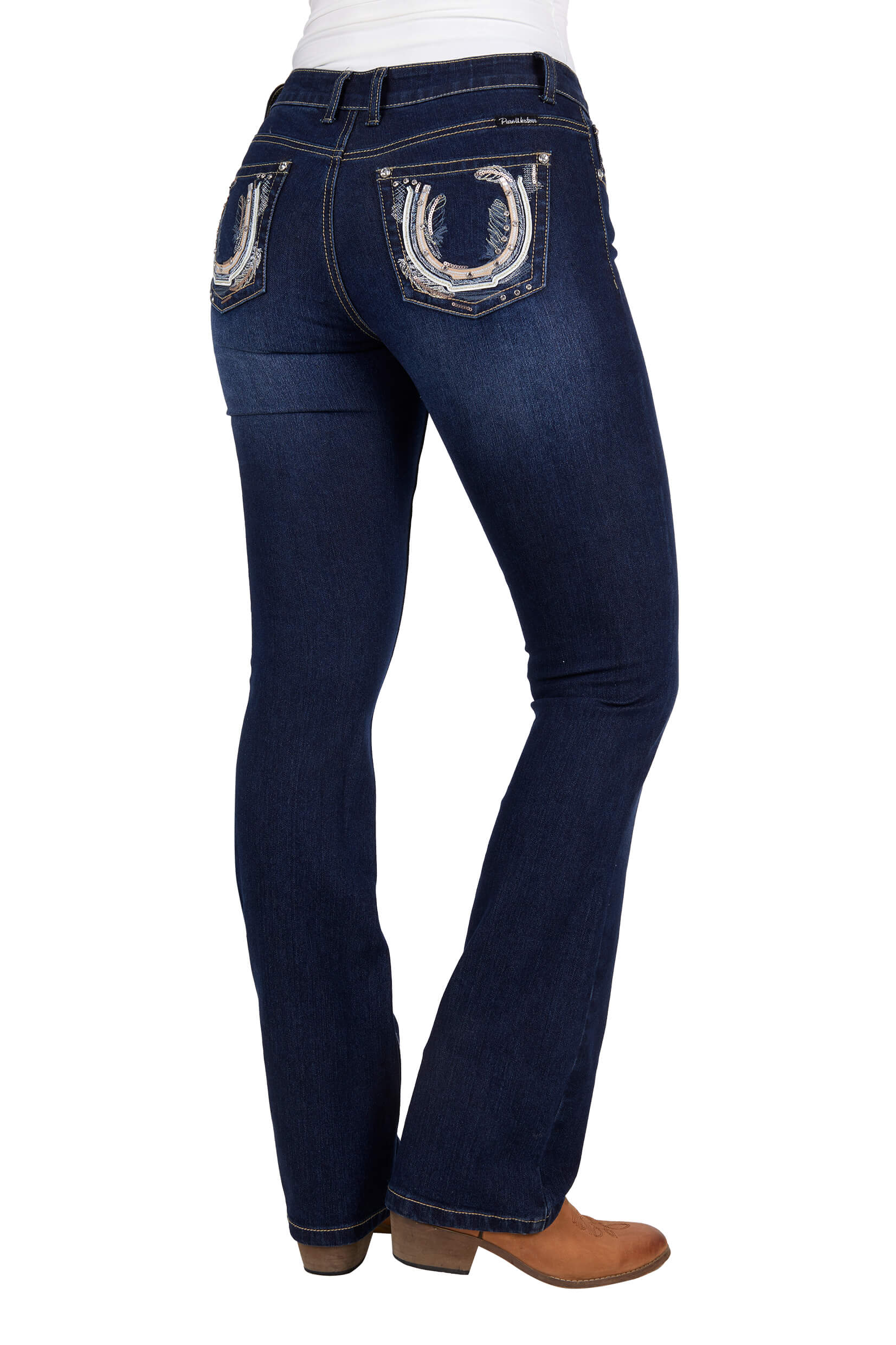 Pure Western Women's Azalee Boot Cut Jean