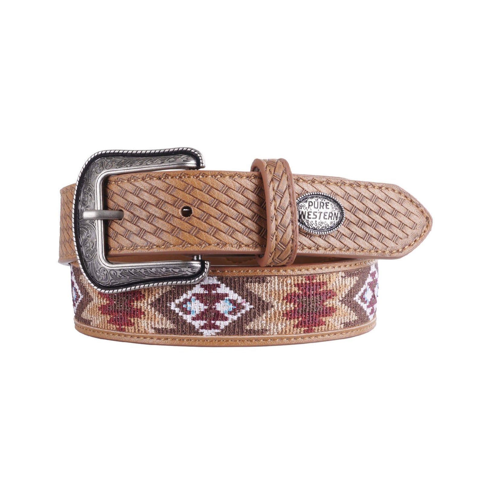 Pure Western Boy's Sasha Western Belt
