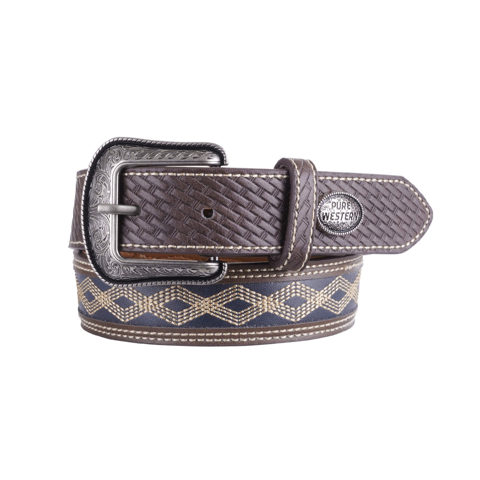 Pure Western Boy's Radley Belt
