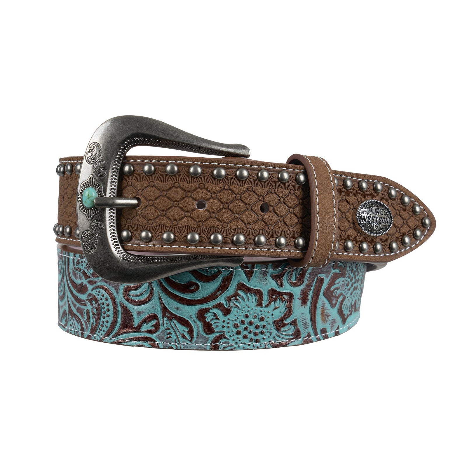 Pure Western Women's Brielle Western Belt