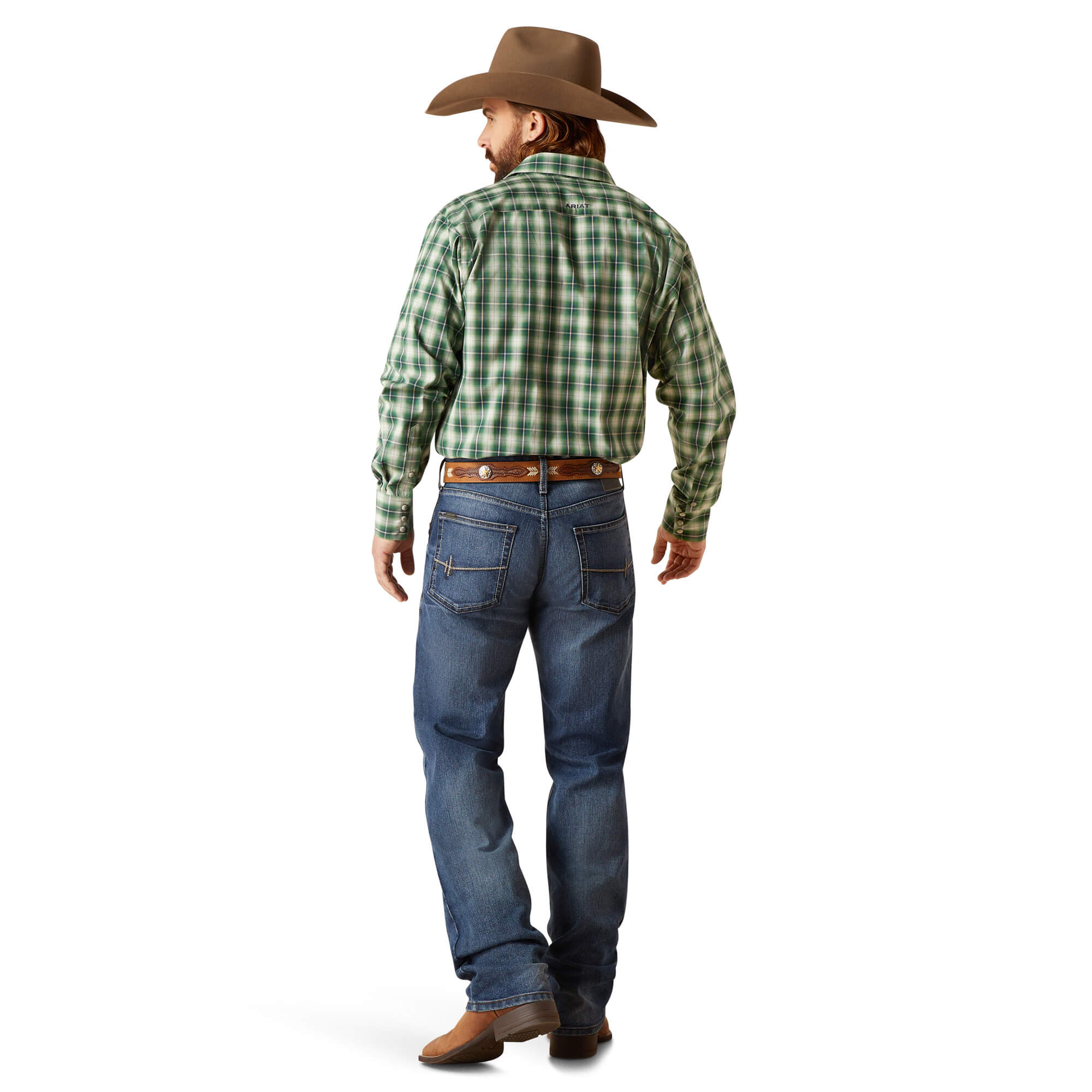 Ariat Men's M5 Romans Straight Leg Jean
