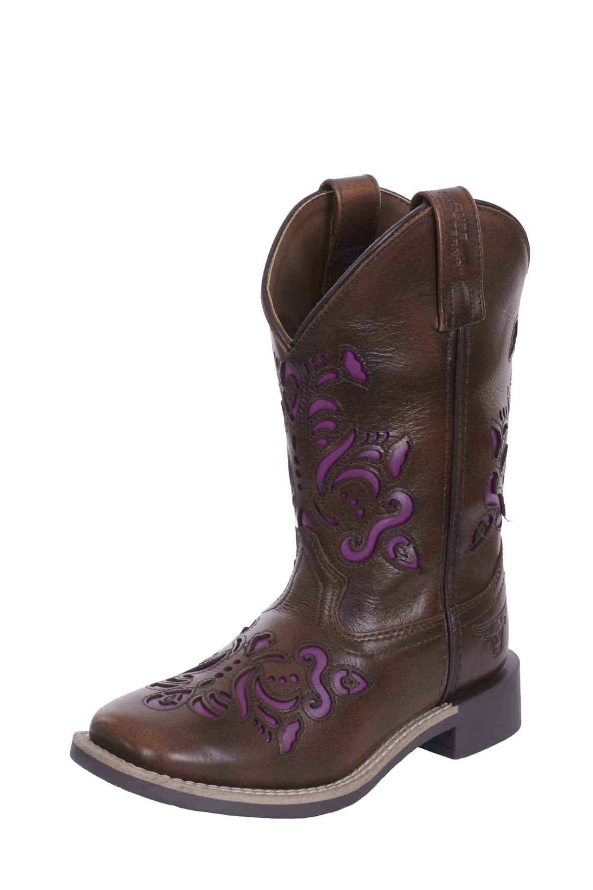 Pure Western Ottie Children&#39;s Western Boot