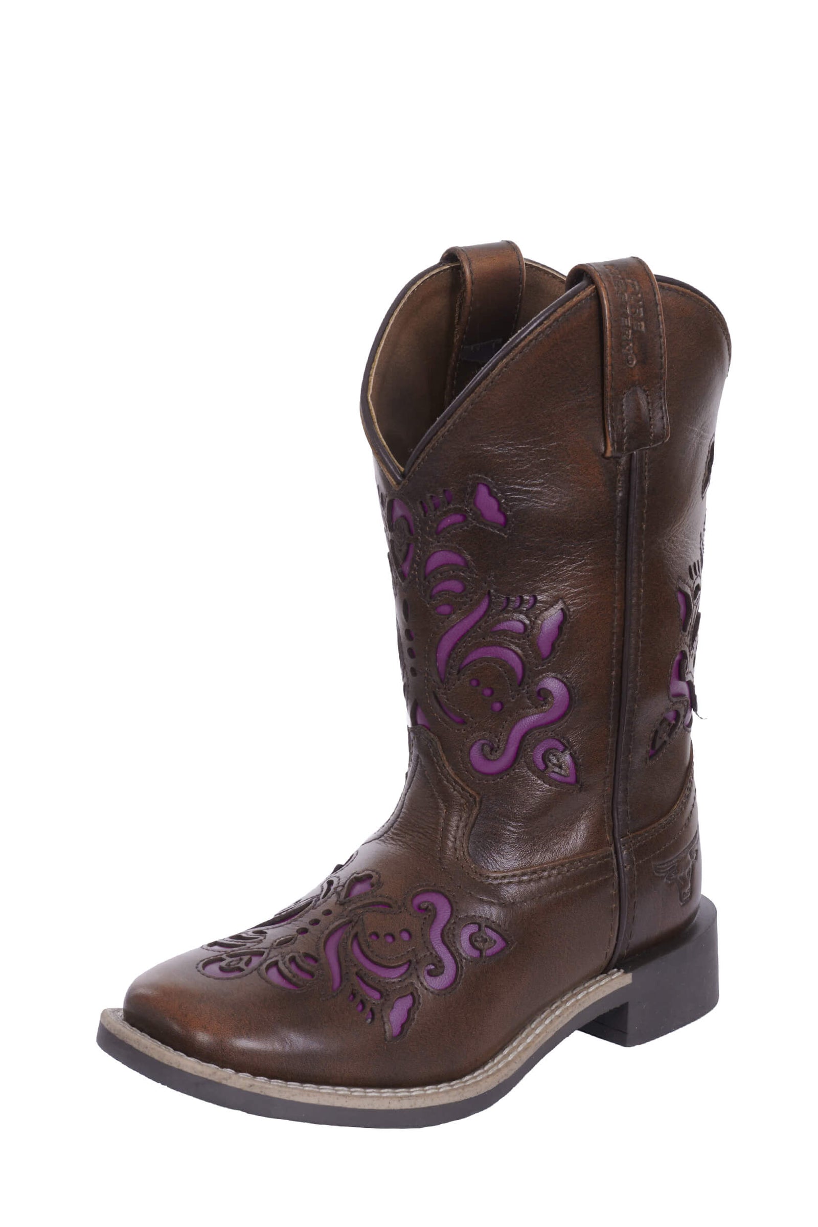 Pure Western Ottie Children's Western Boot