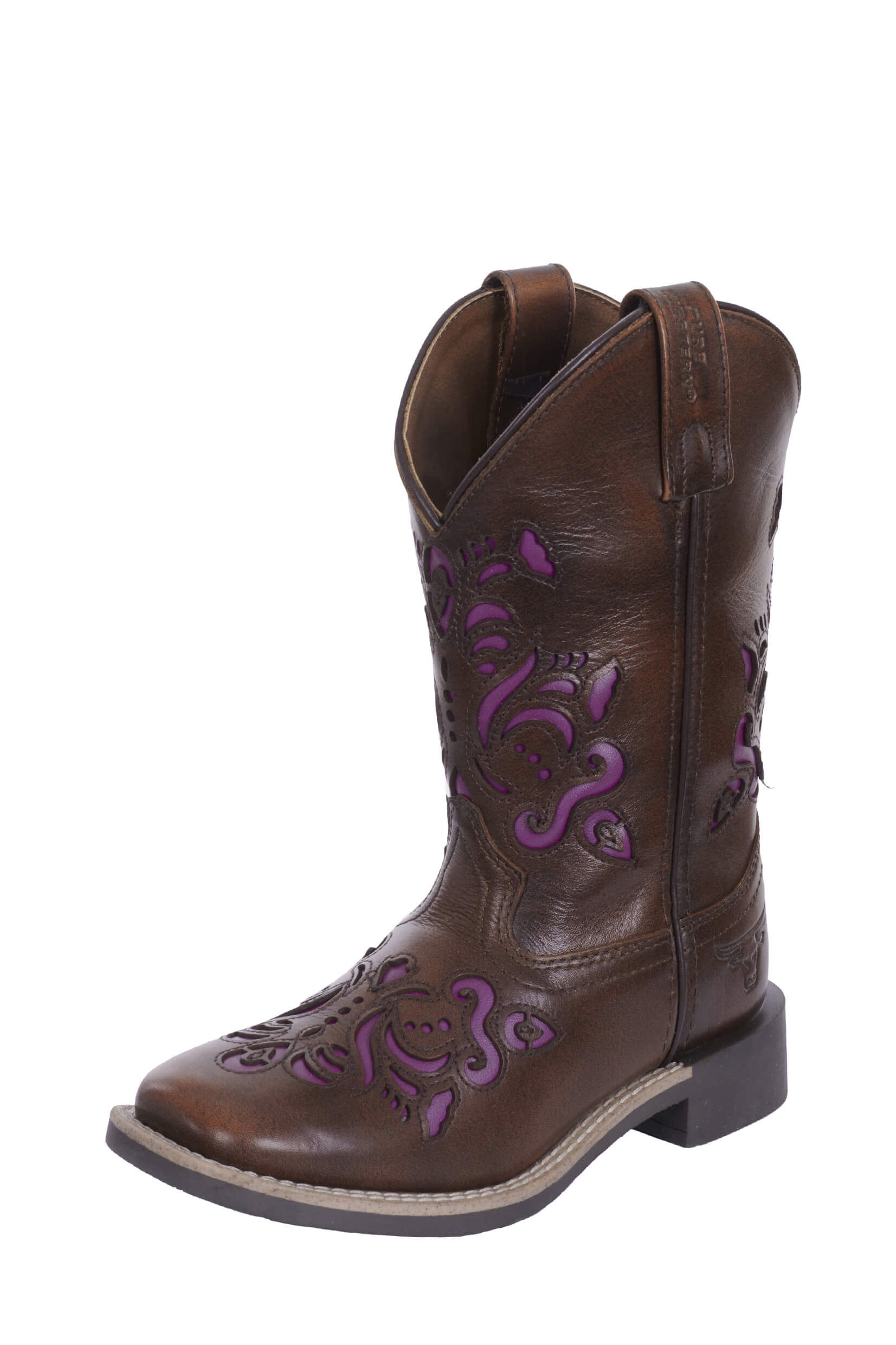 Pure Western Ottie Children's Western Boot