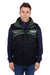 Bullzye Men's Bazooka Vest