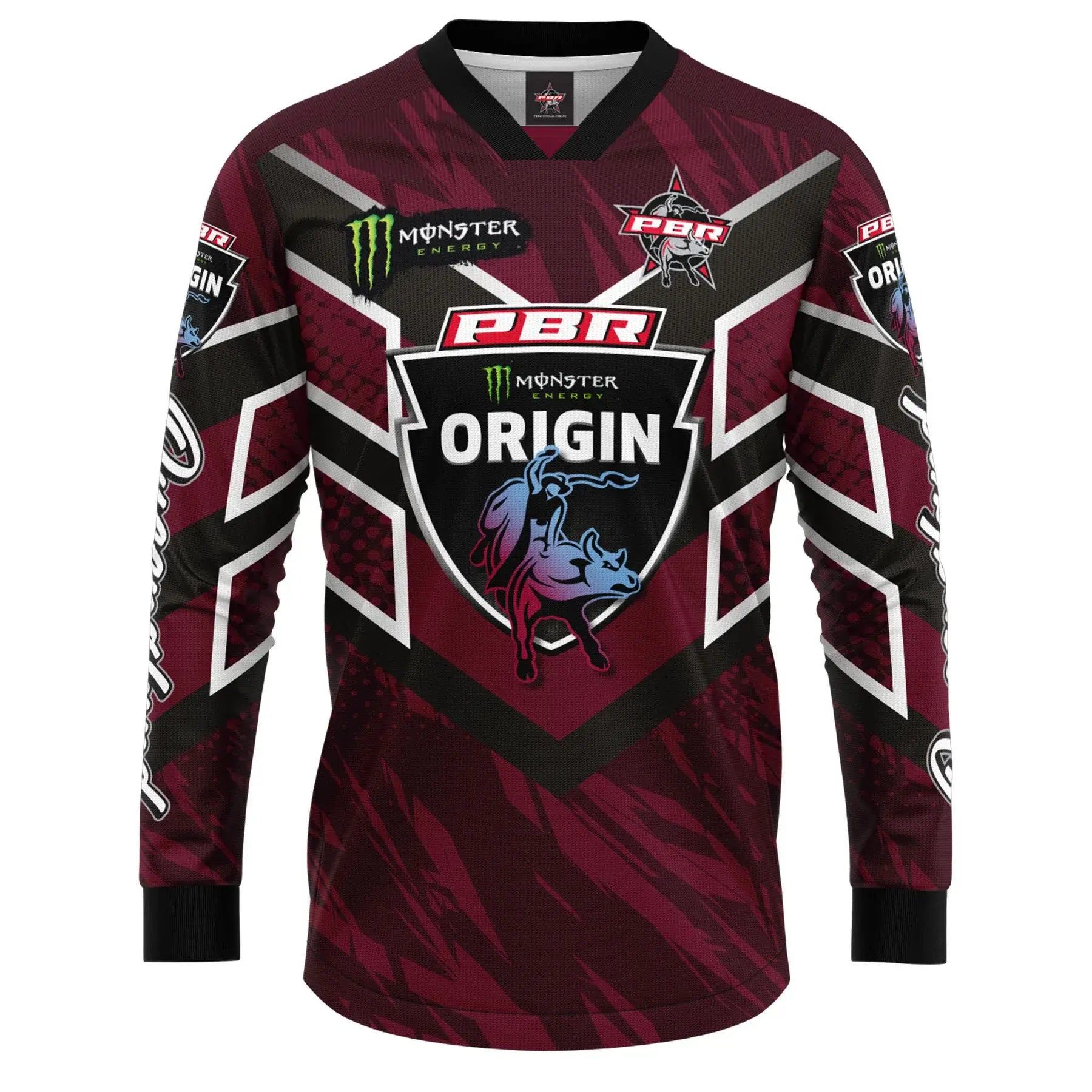 PBR Boy's QLD Origin Supporter Jersey