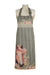 Thomas Cook Floral Horses Apron
