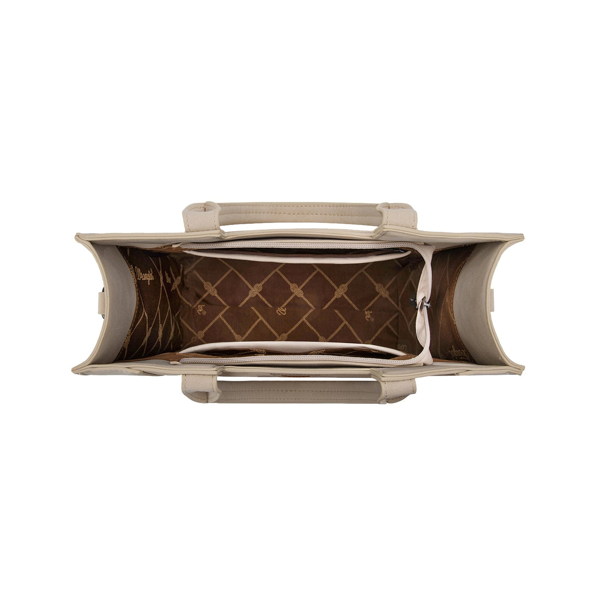 Decorative wall sconce with metallic finish on a white background