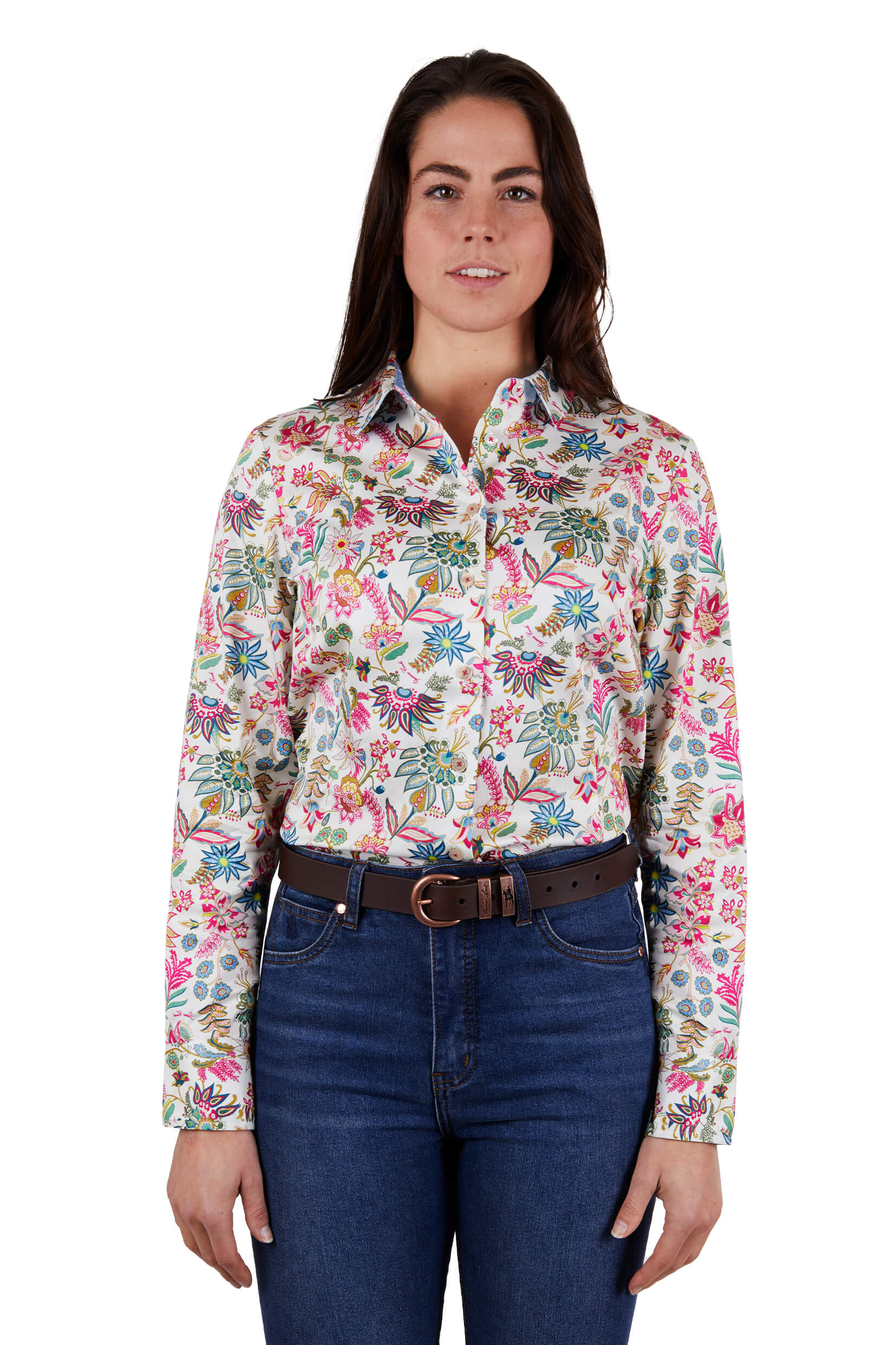 Thomas Cook Women's Cleo L/S Shirt