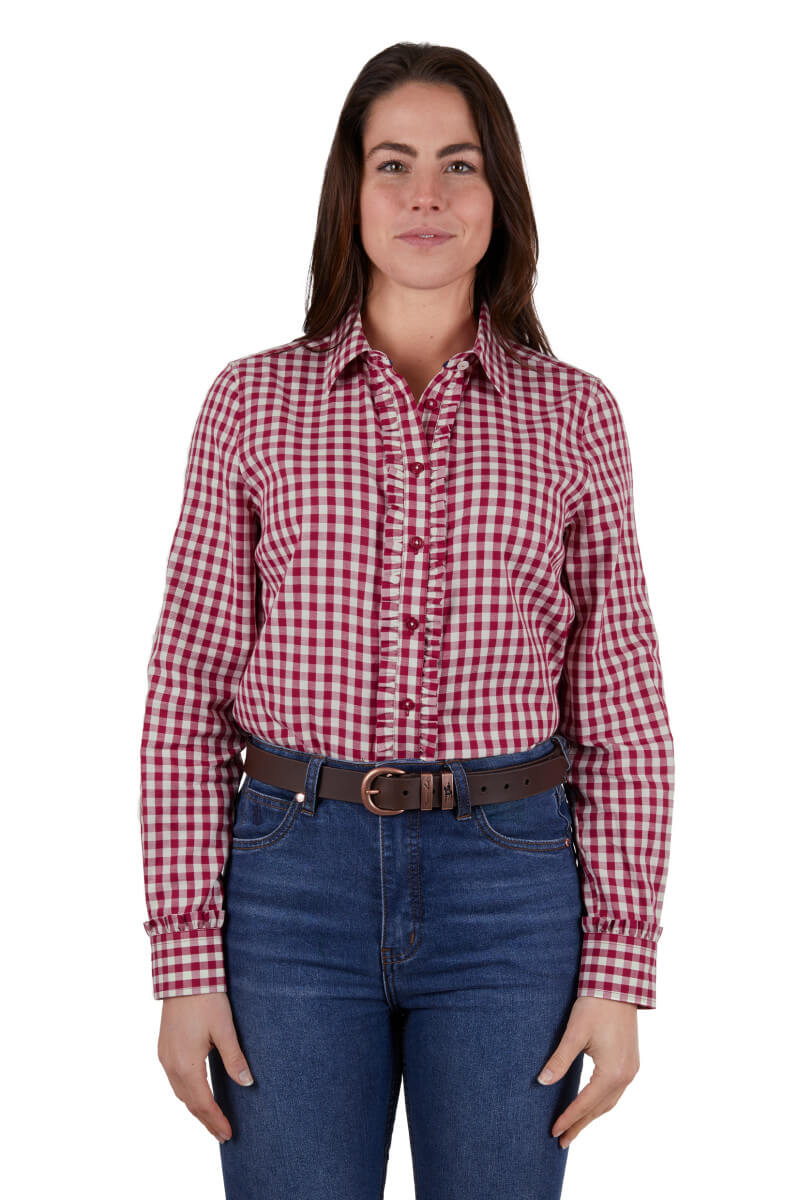 Thomas Cook Women's Isla L/S Shirt