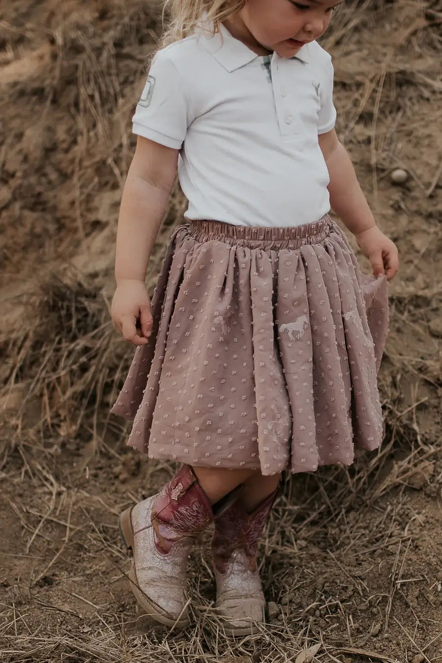 Little Windmill Co Girl's Lainey Multi-Layer Tutu