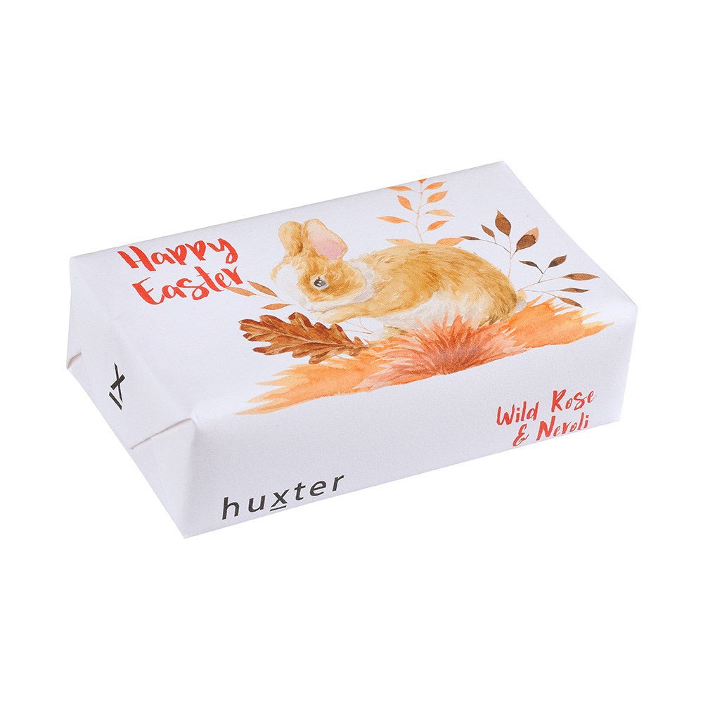 Huxter Bunny In Leaves Soap