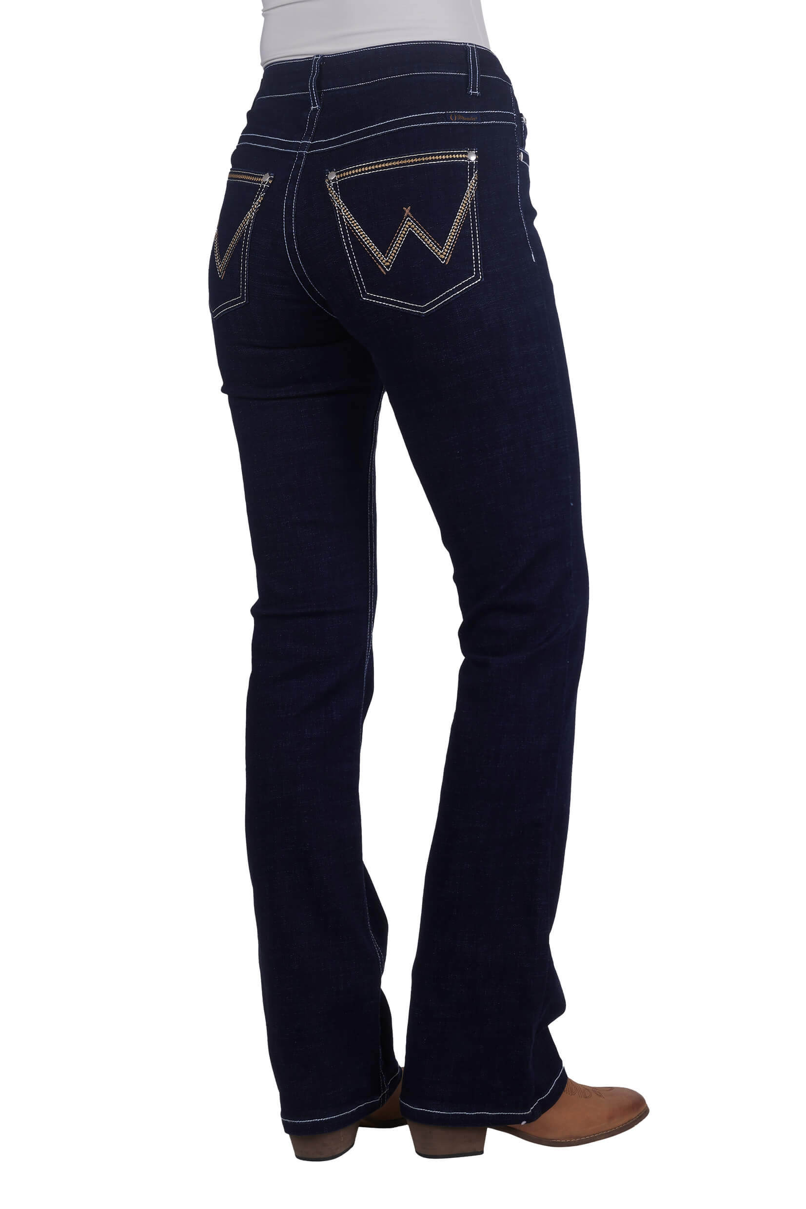 Wrangler Women's Amber Willow Jeans