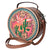American Darling Women's Tooled Canteen Western Bag