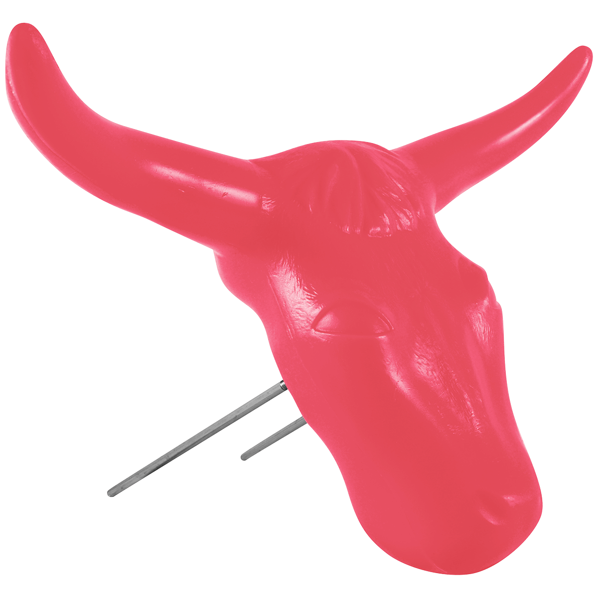 Classic Steer Head