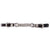 Fort Worth Double Curb Chain with Silver