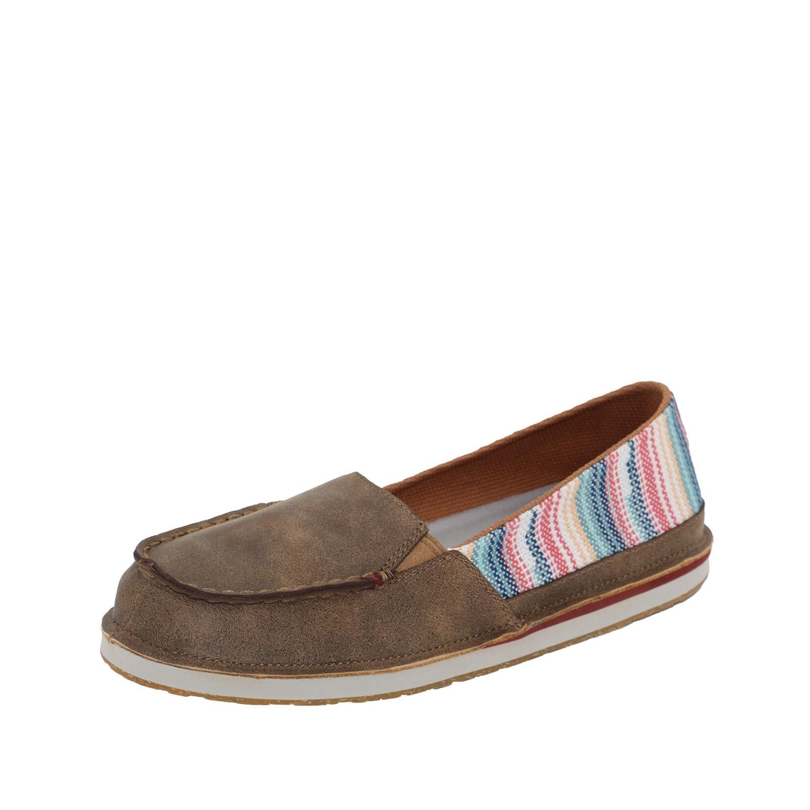 Twisted X Women's Loafer Slip On Moc