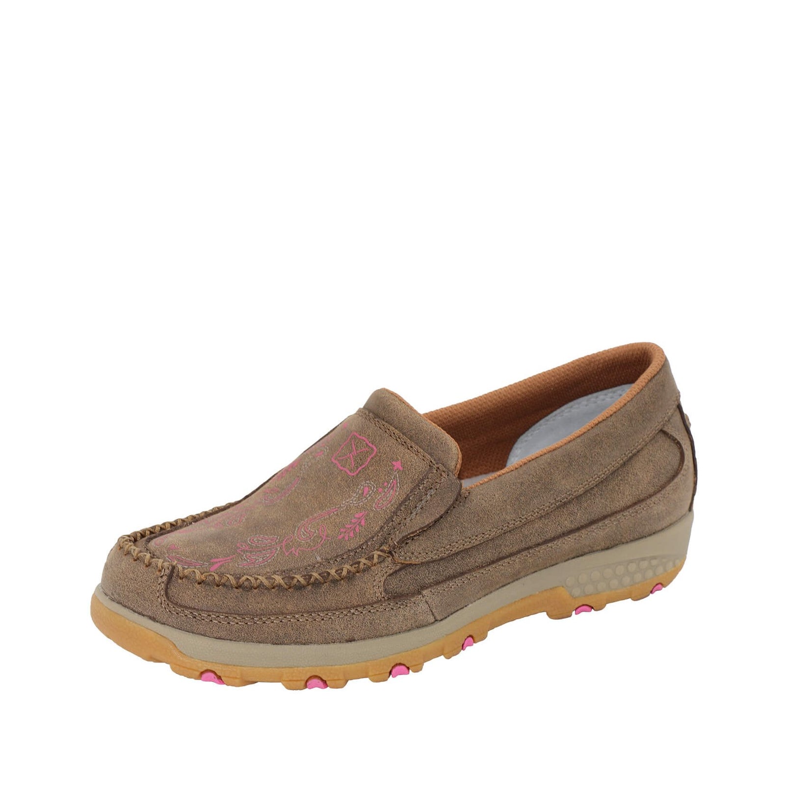 Twisted X Women's Stitch Cellstretch Slipon
