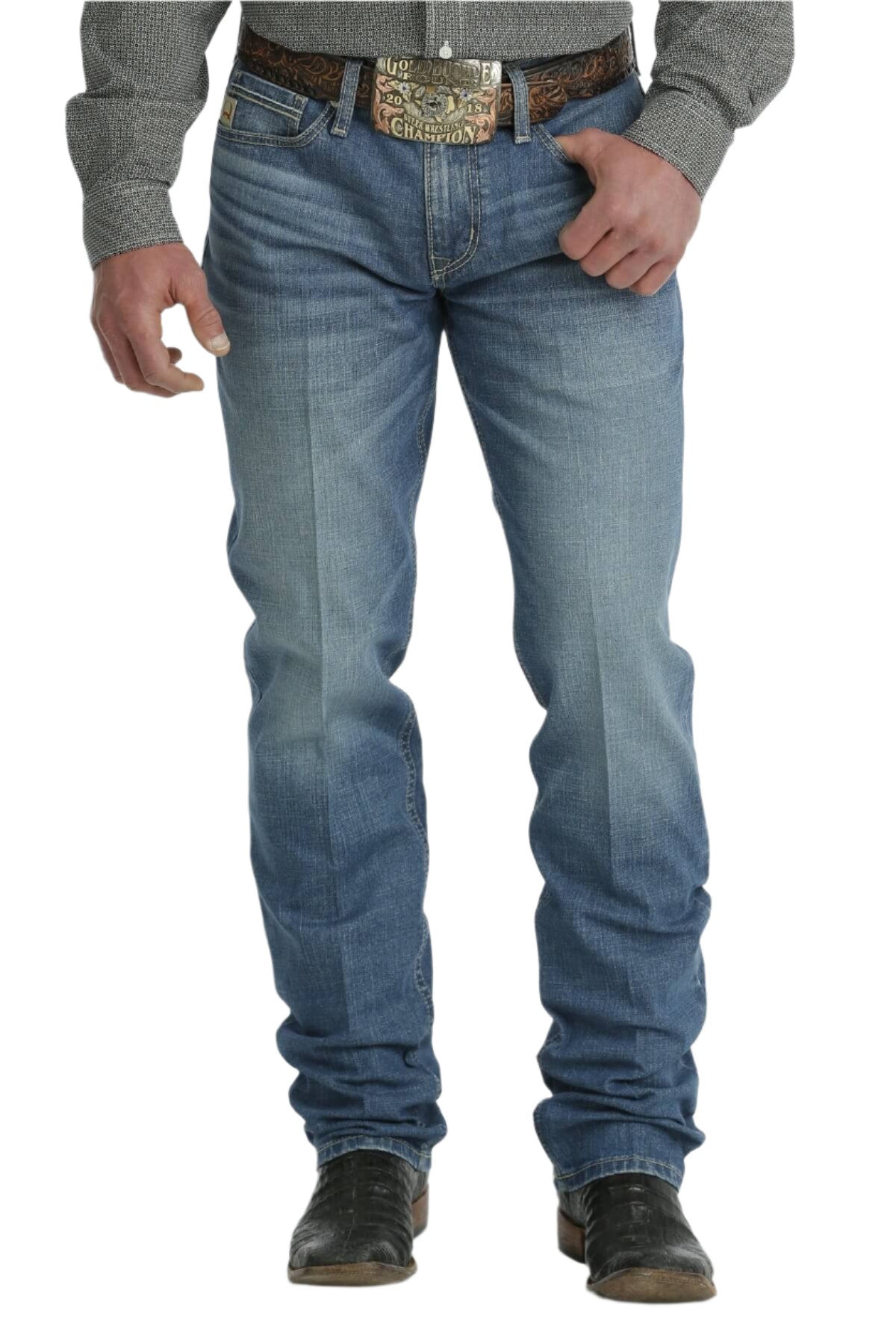 Cinch Men's Jesse Slim Fit Jean
