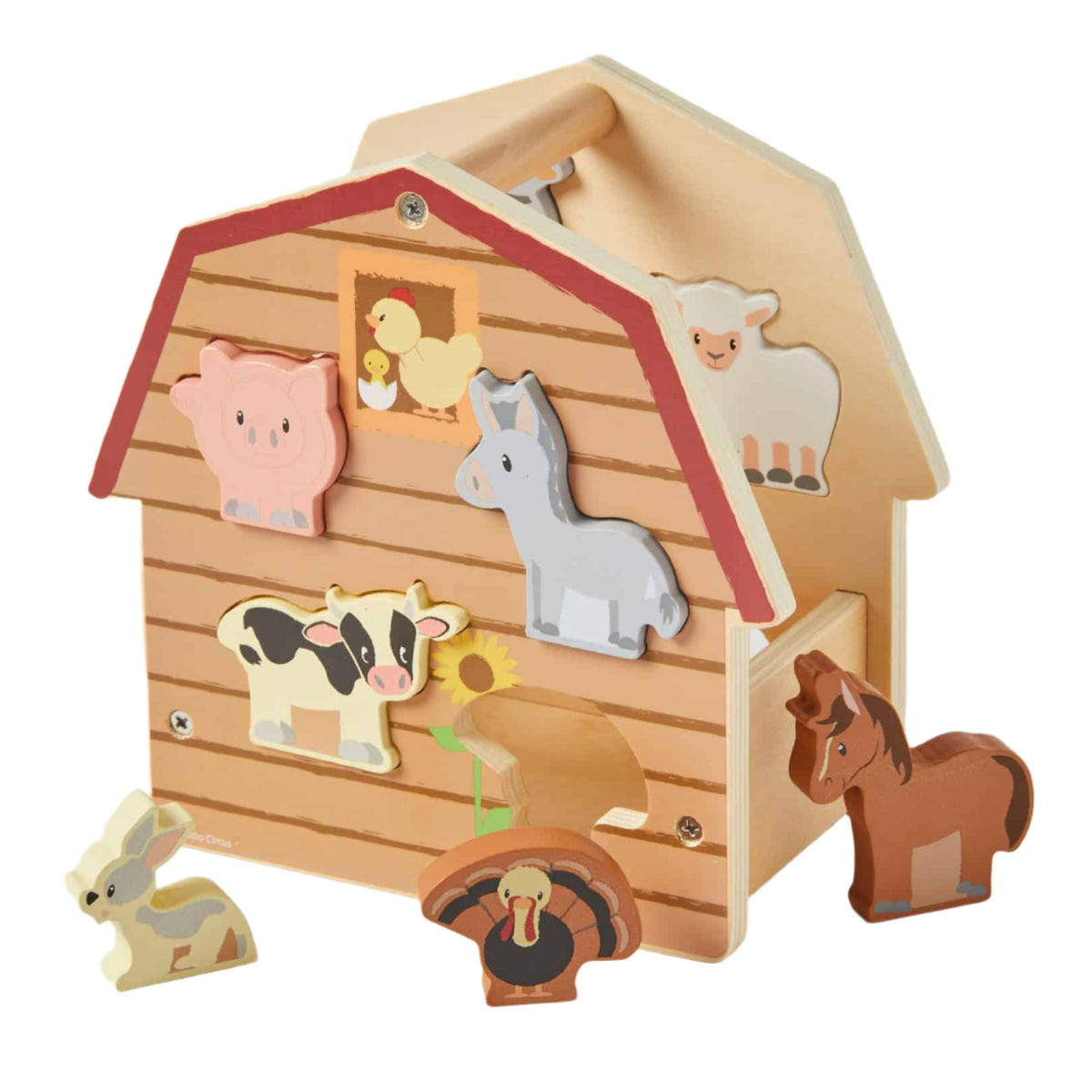 Animal Farm House