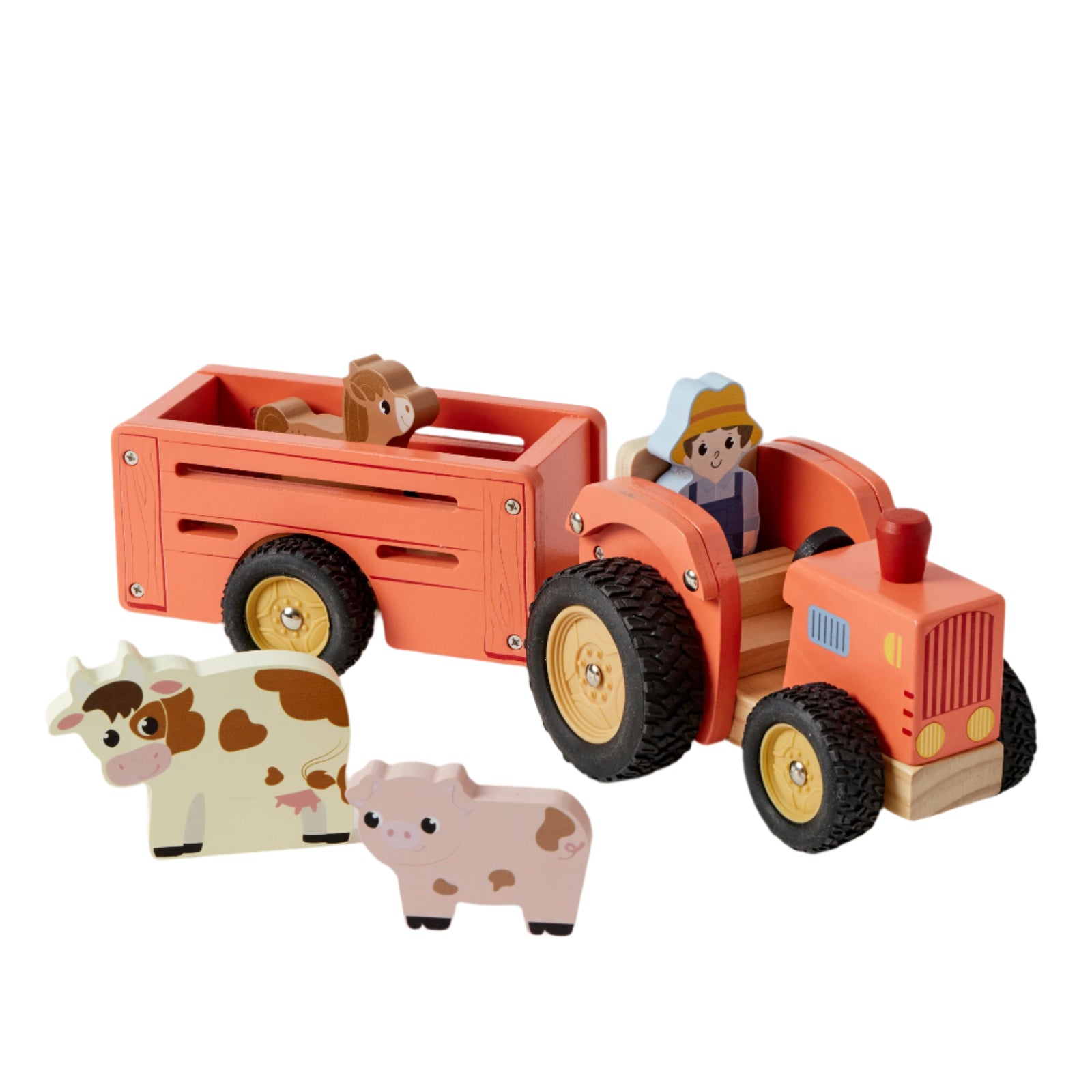 Farm Truck Set