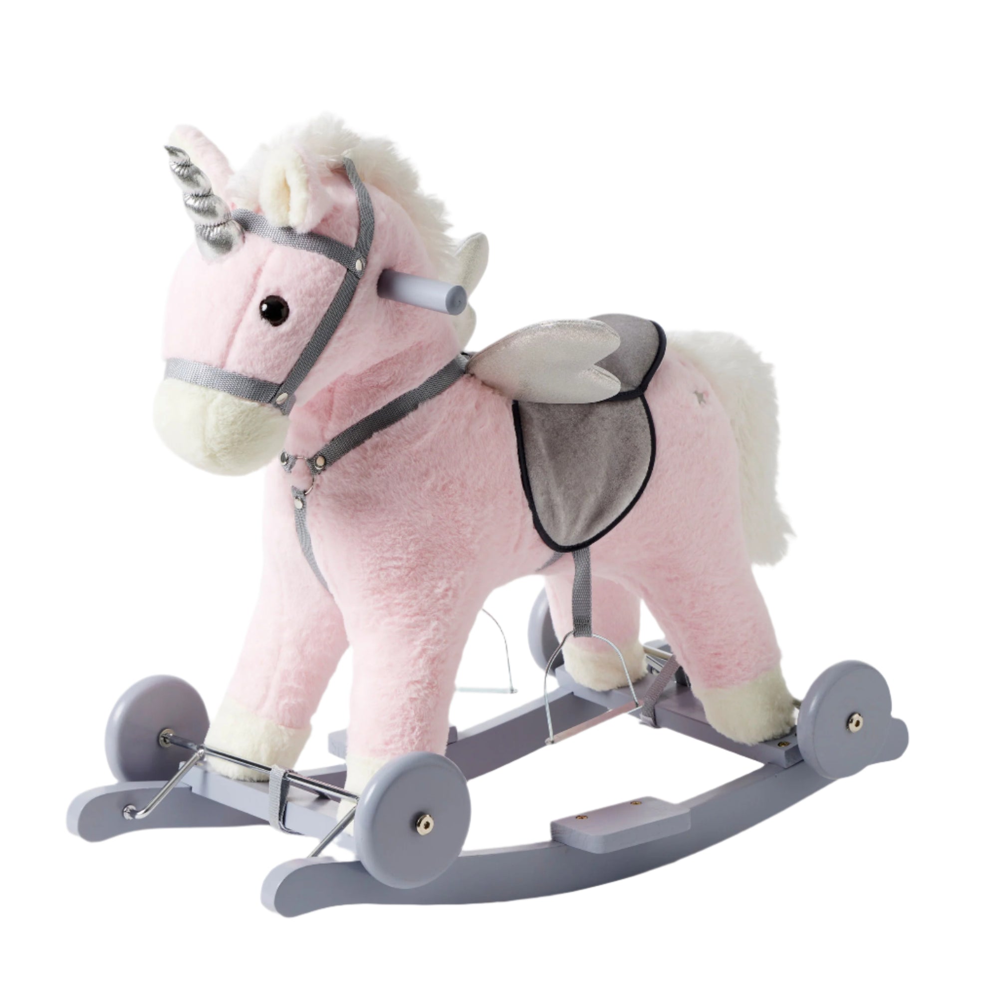 Popcorn The Rock N Roller Unicorn