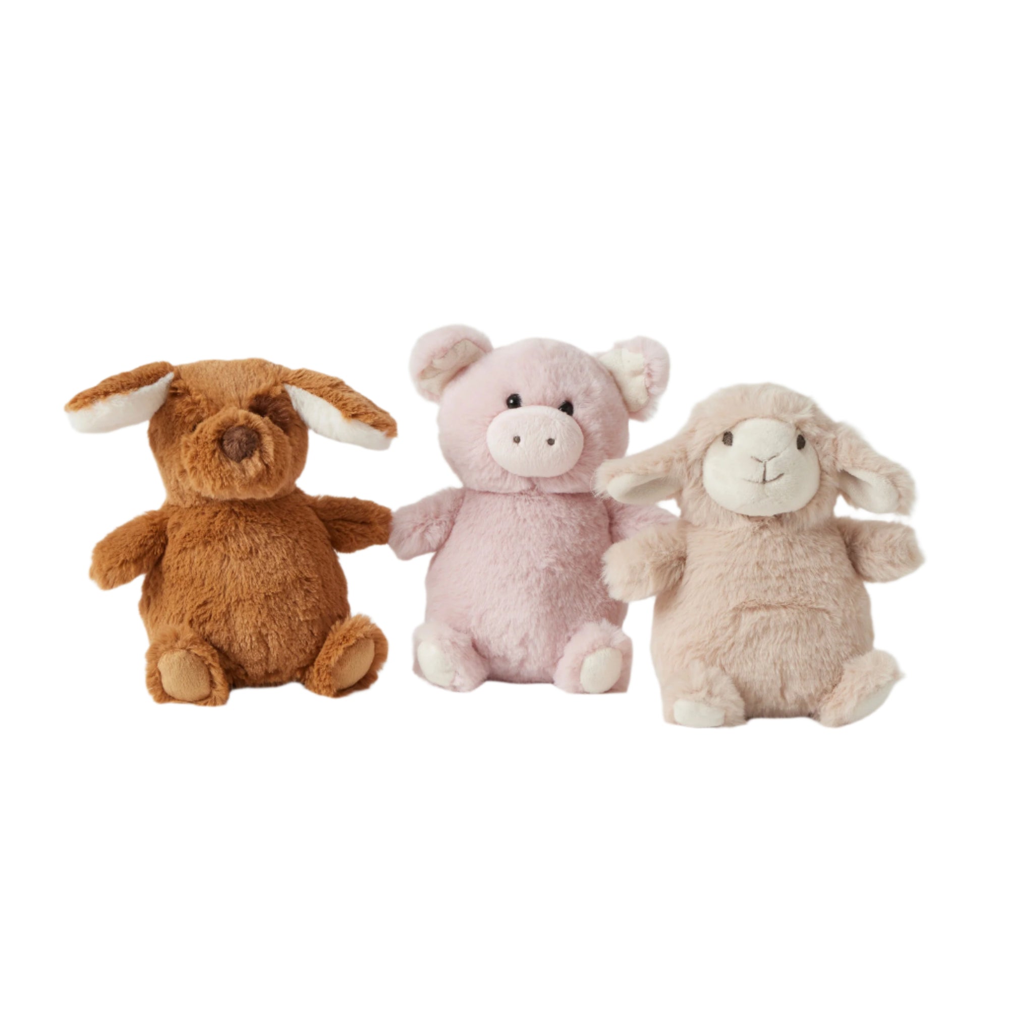 Farm Fun Rattles Assorted Designs