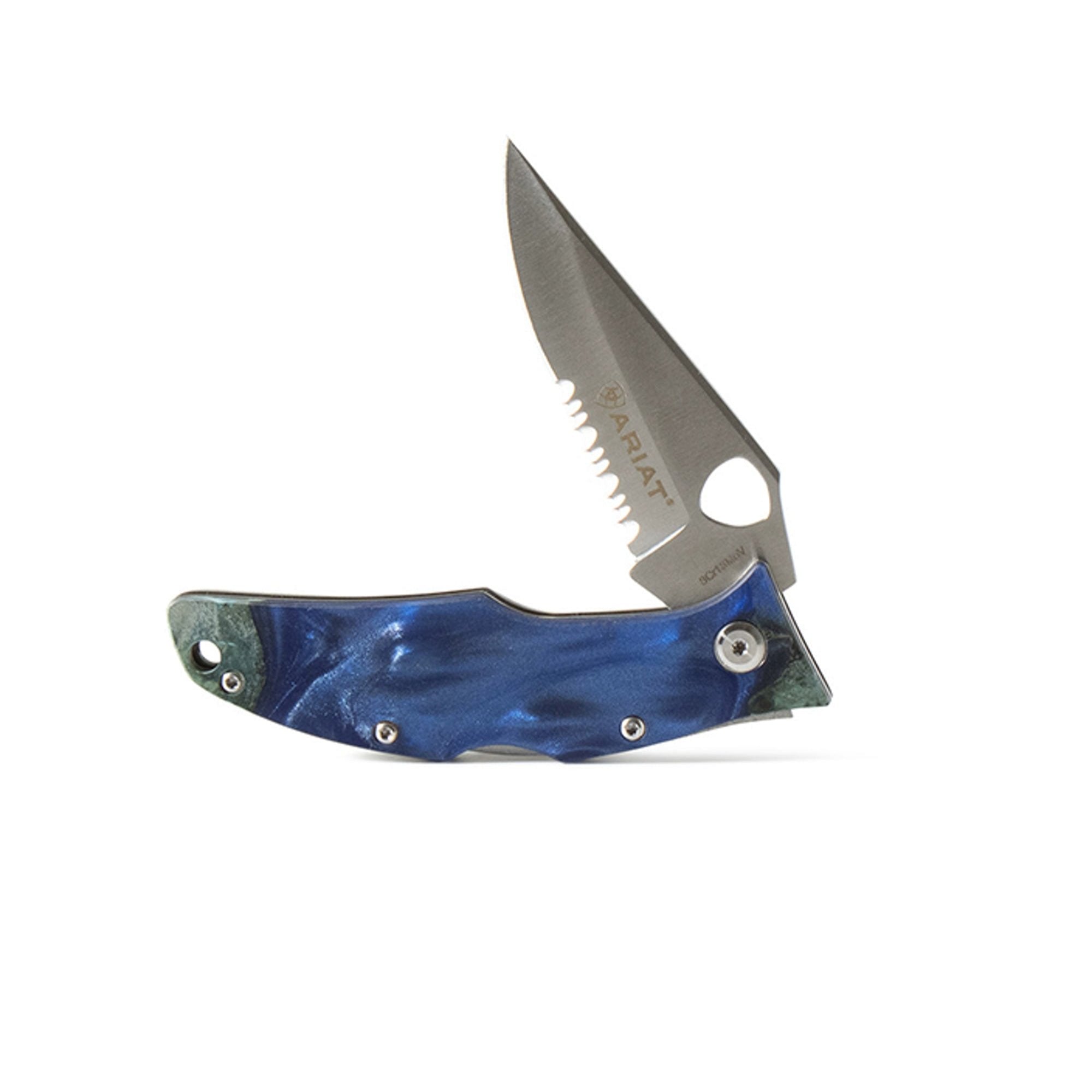 Ariat Multi 2.5" Hybrid Blade Pocket Knife