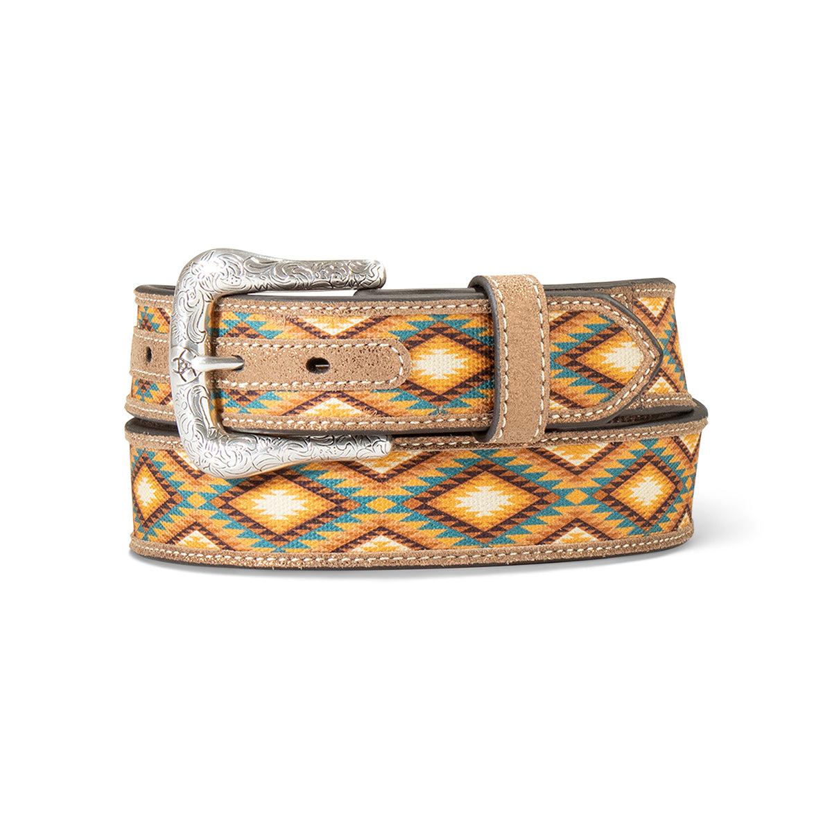 Ariat Women's Southwest Western Belt