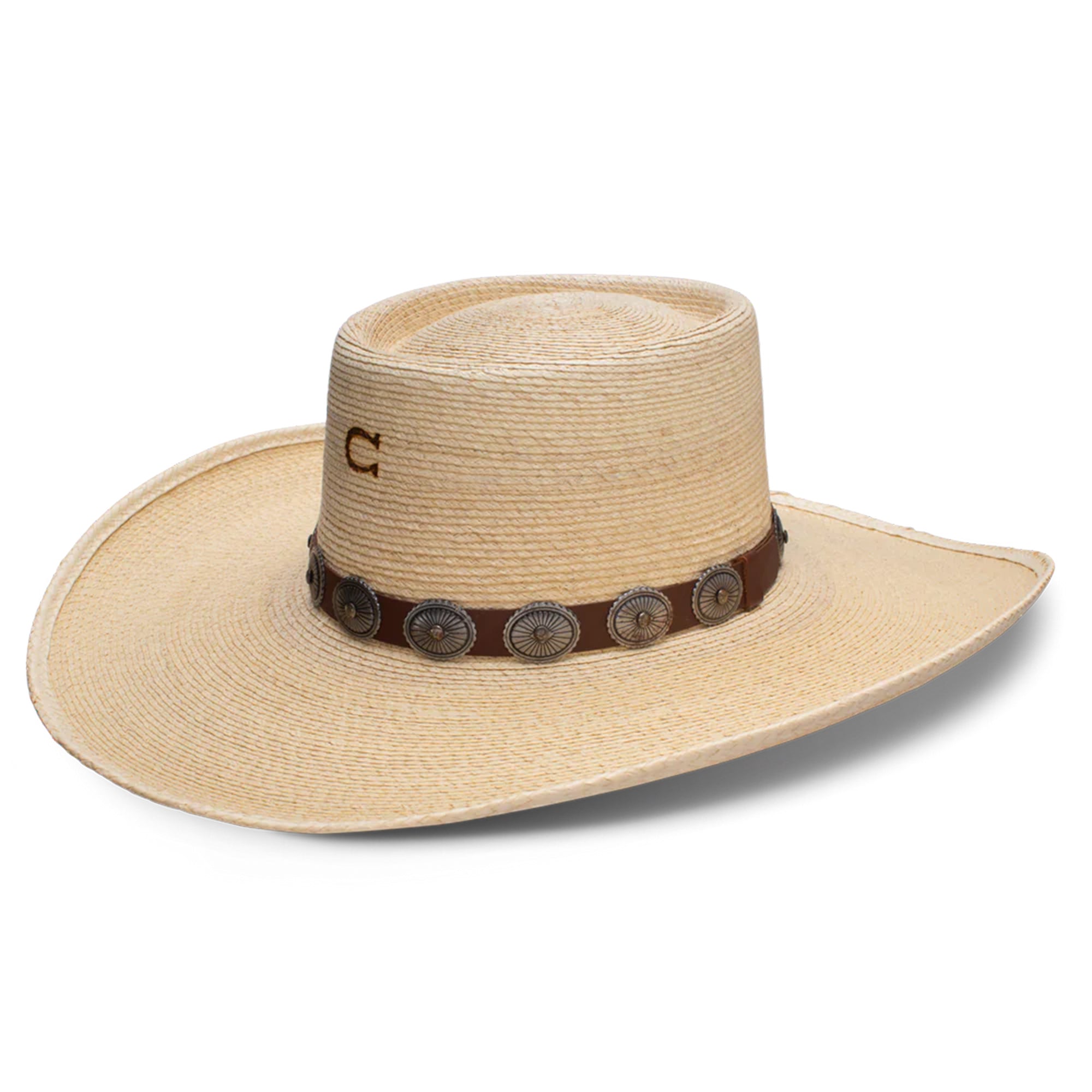 Charli 1 Horse High Desert Straw Cowboy Hat