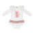 Arthur Ave Girl's 1st Birthday L/S Infant Onsie