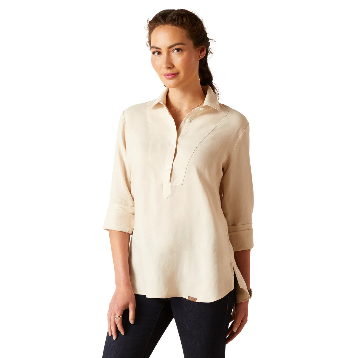 Ariat Women's Cazadero L/S Blouse
