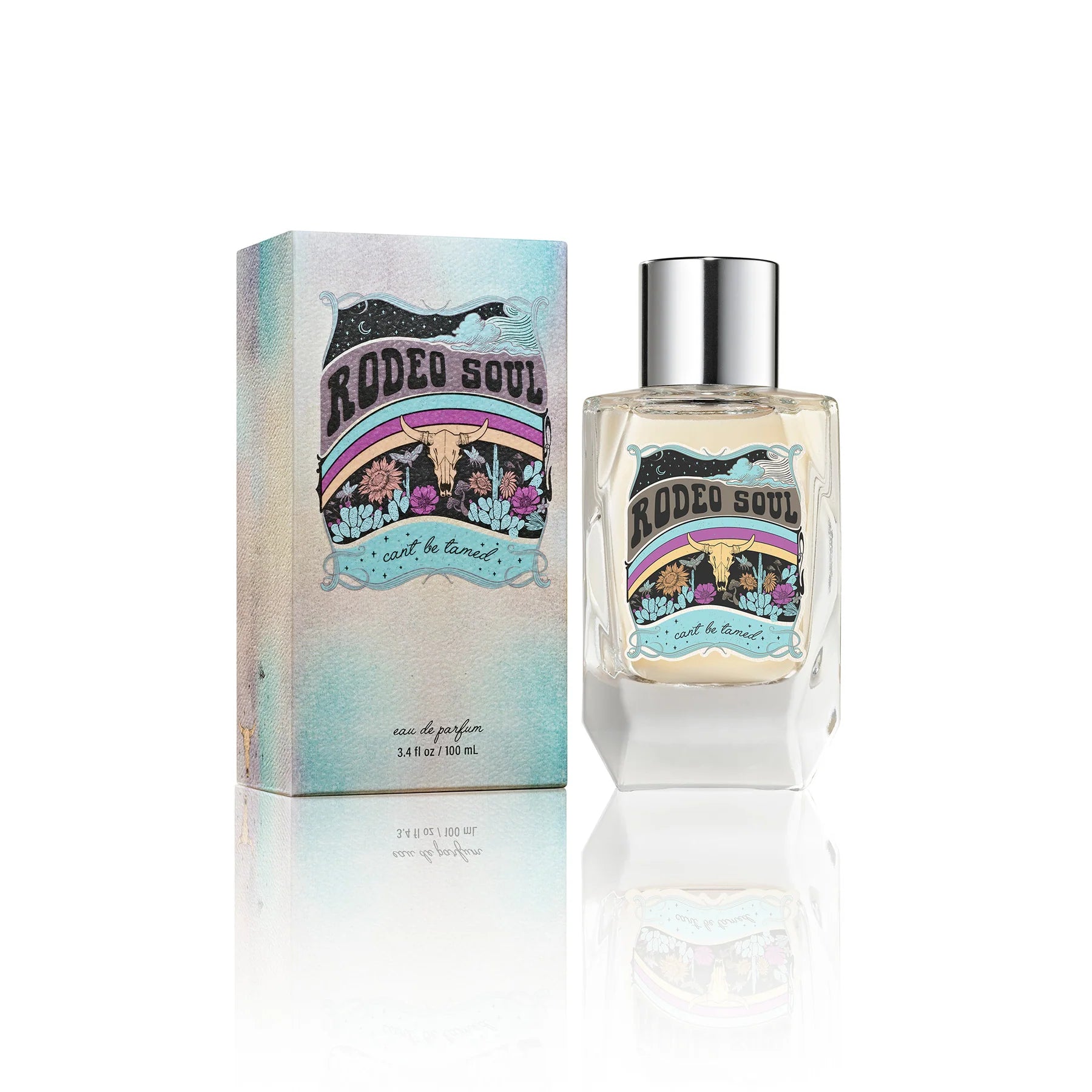 Tru Western Women's Rodeo Soul Eau de Parfum