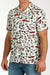 Cinch Men's Rodeo Road S/S Camp Shirt