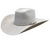 Serratelli 6X 4 1/4" Brim Stone Felt Cowboy Hat
