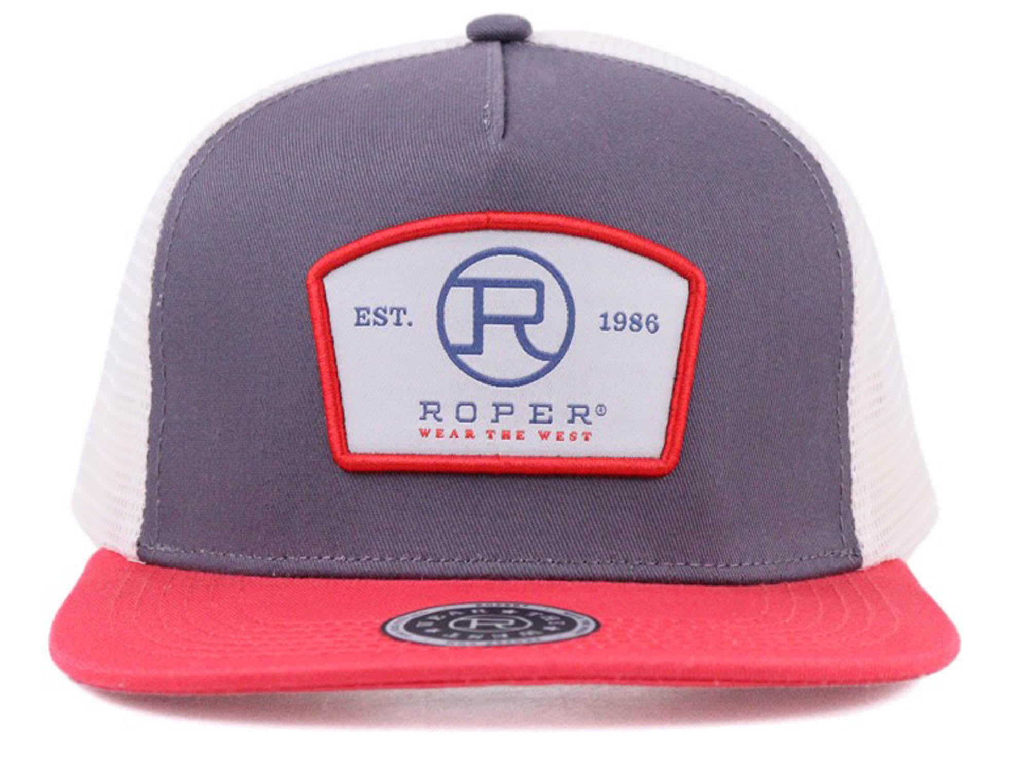 Roper Men's Trucker Cap