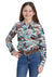 Roper Girl's Five Star Collection L/S Shirt