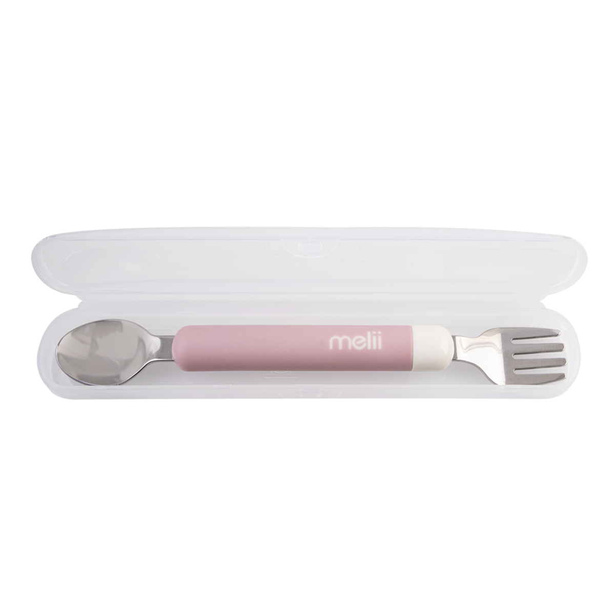 Melii Luxe Detachable Spoon & Fork Set