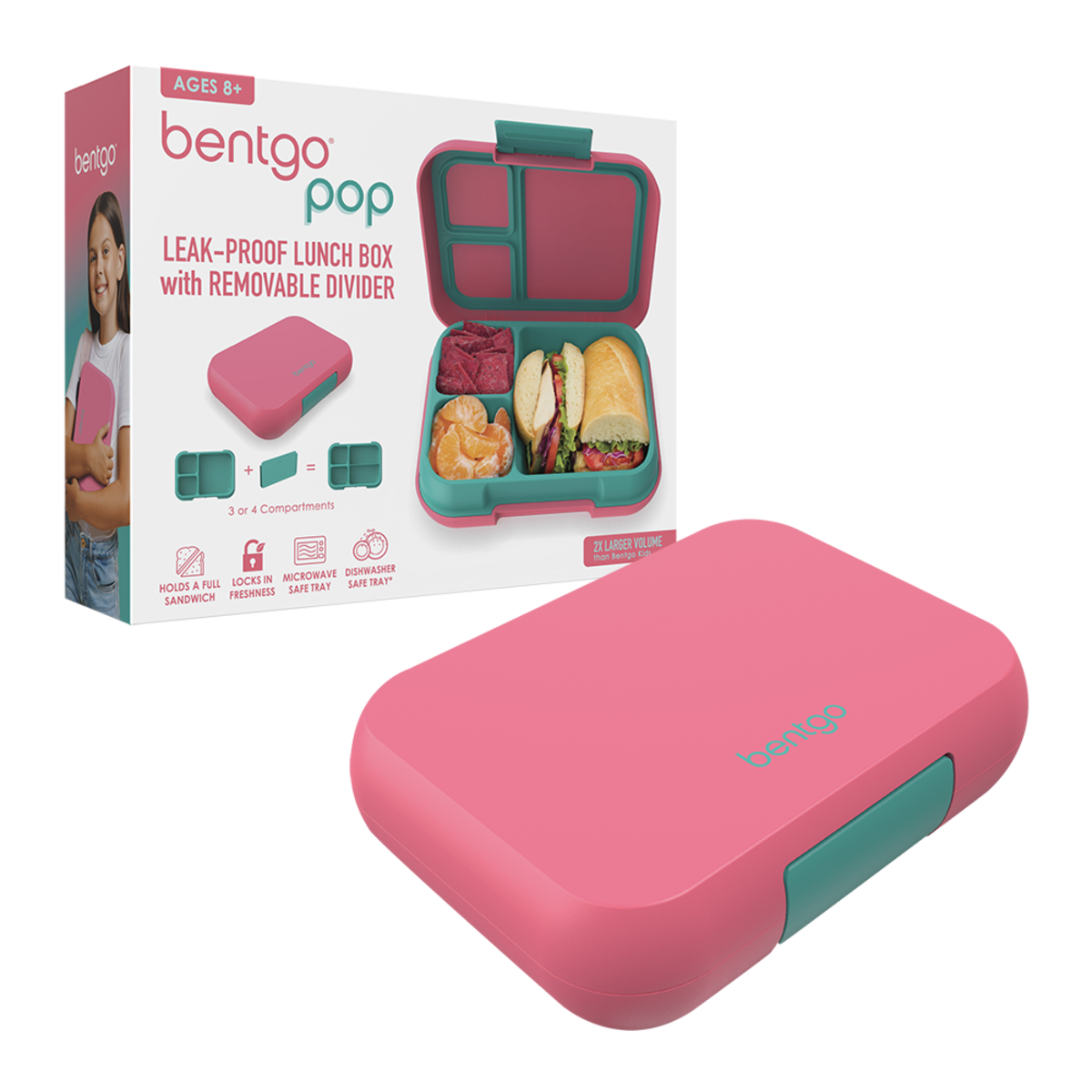 Bentgo Pop Lunch Box