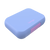 Bentgo Pop lunch box with packaging on a white background