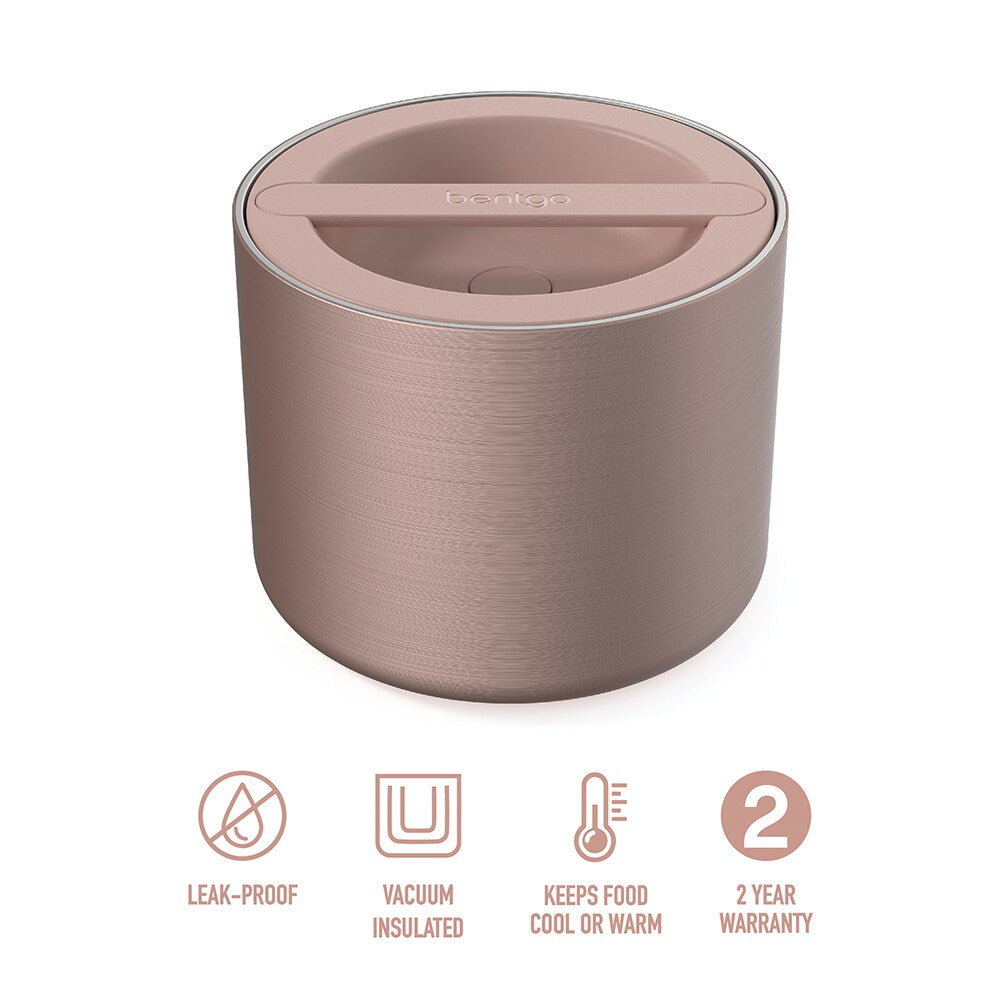 Bentgo Stainless Steel Insulated Food Container- 560mL