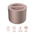 Bentgo Stainless Steel Insulated Food Container- 560mL