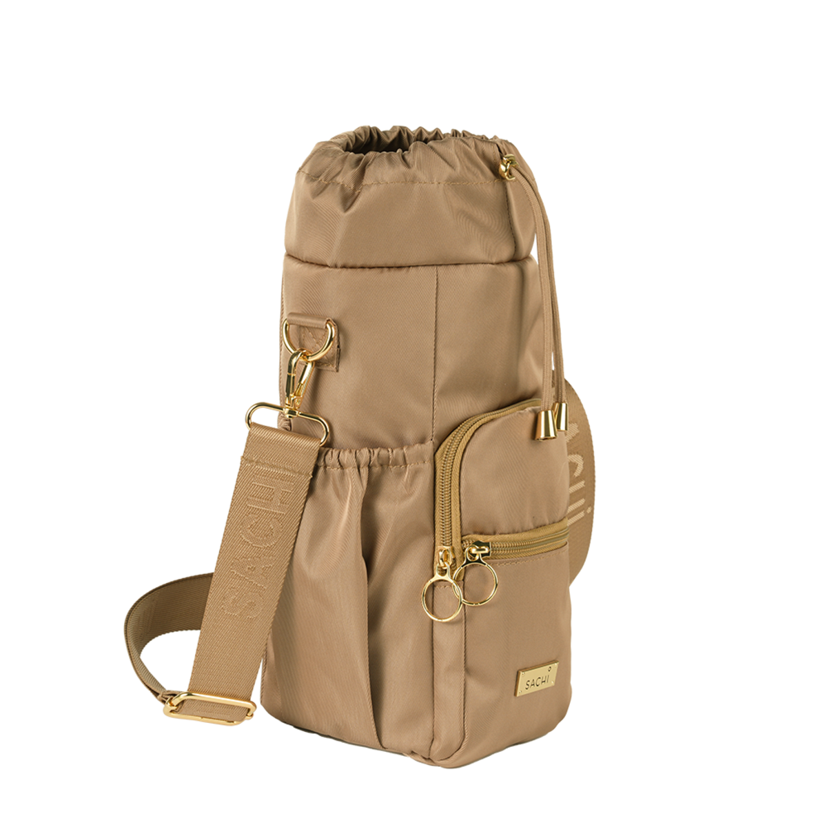 Sachi Crossbody Insulated Bottle Bag