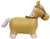 Big Country Toys Bouncy Lil Bucker Horse