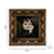 Designer Photo FrameWooden photo frame with a child's photo inside, showing dimensions on a white background. 