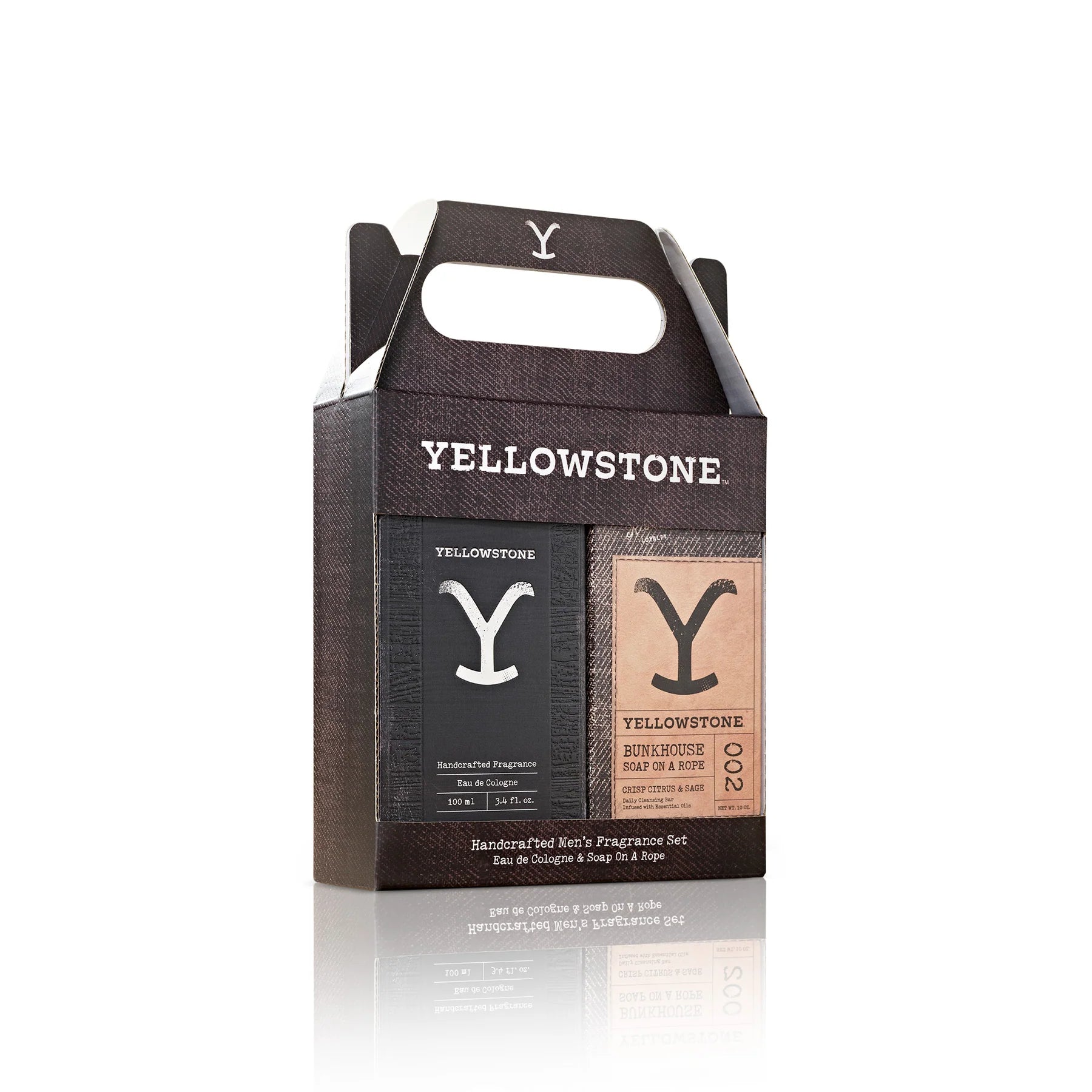 Tru Western Yellowstone Gift Set For Him
