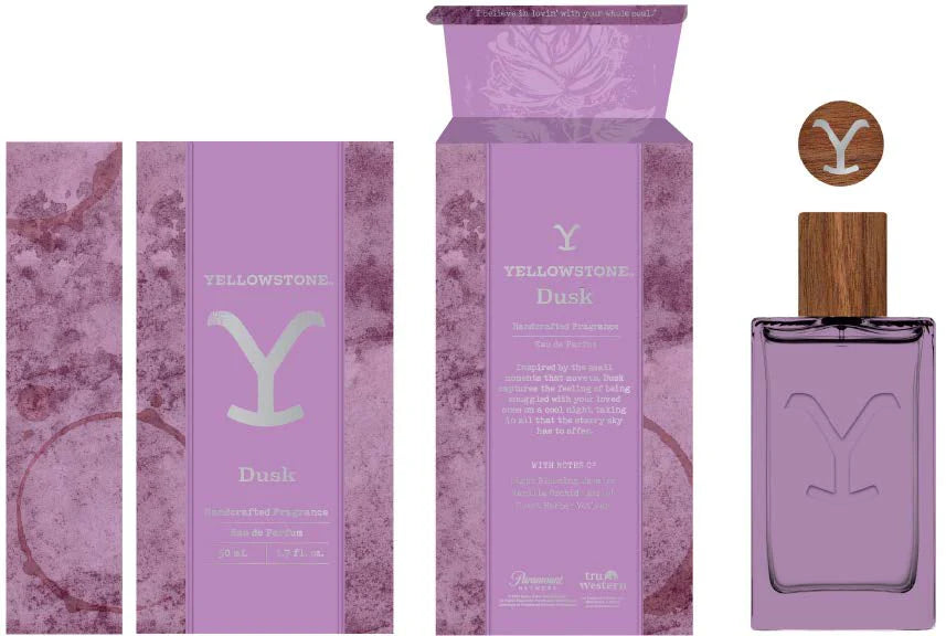 Tru Western Women's Yellowstone Dusk Eau De Parfum