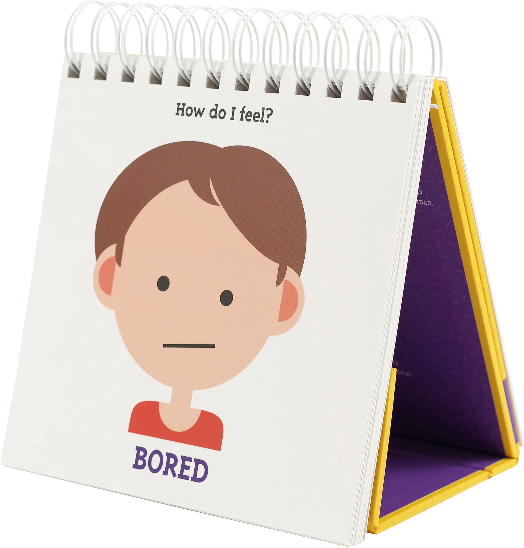 Mood Flip Book