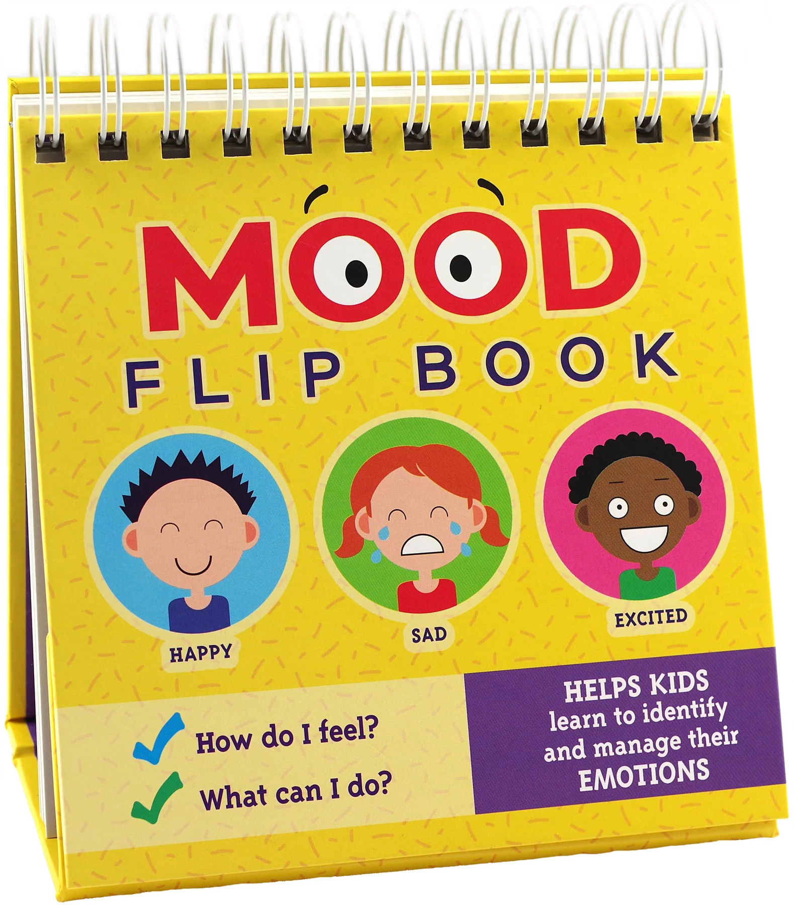 Mood Flip Book