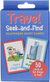 Travel Seek-and-Find Scavenger Hunt Cards
